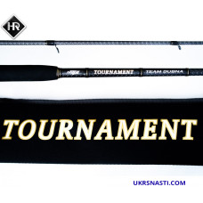 Спиннинг Hearty Rise Tournament Team Dubna Limited '25